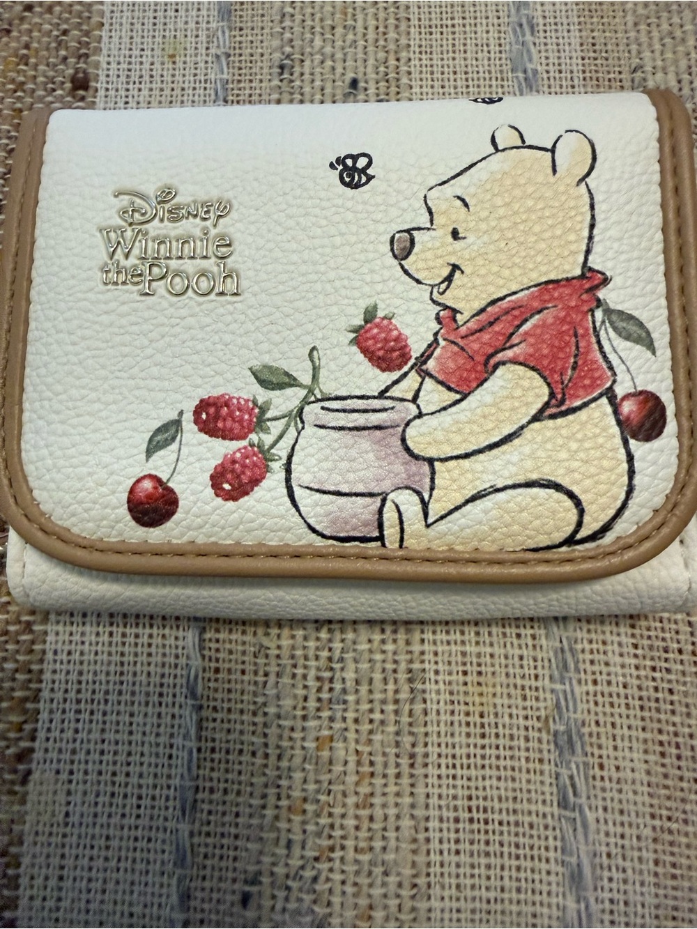 Primark Winnie the Pooh adorable wallet